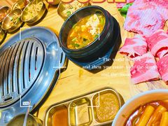 -金顺韩式烤肉·网红烤肉店(广利路店)