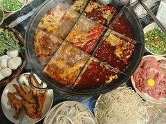 -渝味晓宇火锅(枇杷山正街店)