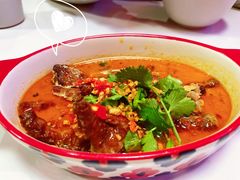 冬阴功烧鸡脚-玩味工厂·东南亚特色餐厅(太古里店)