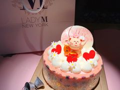 -黑池口感烘焙·生日蛋糕(坂田店)