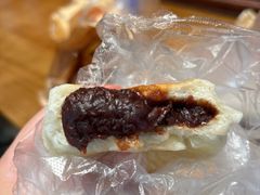 酒酿饼-钱记包子糕团