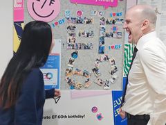 -EF教育成人英语(武林中心)