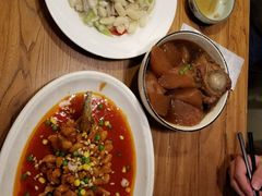 -鱼食饭稻·苏浙土菜17年老馆子(平江路店)