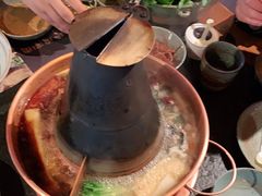 -老墙根涮肉·铜锅鲜羊肉(良乡店)
