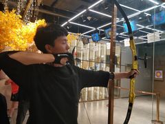 -弓夫射箭·CAFE·运动健身(深圳来福士广场店)