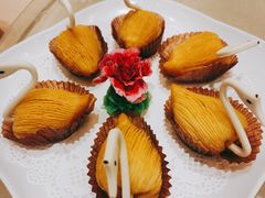 榴莲酥-宝园酒家(美林M·LIVE天地东座店)