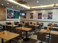 大堂-西部马华清真食府·丝路菜(大钟寺店)