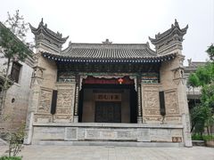 -西安关中民俗艺术博物院