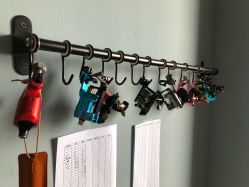 -椿树下·Tattoo纹身工作室