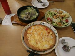 -萨莉亚意式餐厅(金隅嘉品mall店)