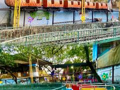 -顺德大良半月城游乐场