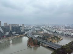-上海嘉定喜来登酒店