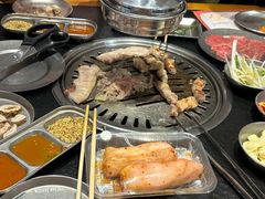 -炽城·烤肉名家(鸿达中央广场店)