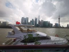 -北外滩滨江绿地