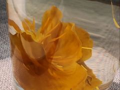 金莲花茶-一盏明灯全素斋(殊像寺店)