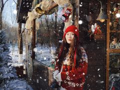 -长白岛森林公园