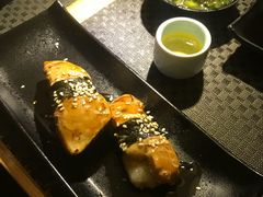 鹅肝寿司（2枚）-昊·来了寿司(双楠2店)