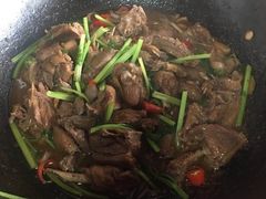 -大自然醉鹅·铁锅火焰鹅(上海联洋店)