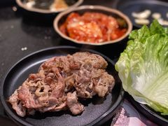 -笑谈小街·韩国料理(萝岗店)