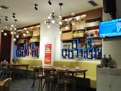 大堂-茂盛小吃(蓝田店)