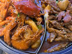 -徐记小怪兽肉蟹煲店(哈西万达金街店)