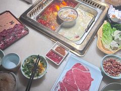 -巴渝瓦肆重庆鲜火锅(宝龙环湖店)