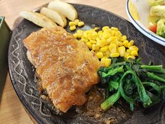 -萨莉亚意大利餐厅(白云汇店)