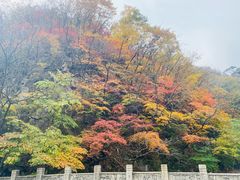 -丹东凤凰山景区