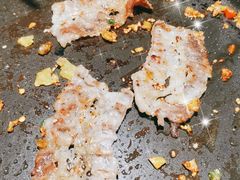 烤调味五花肉-花味·自助烤肉(雨花客厅店)