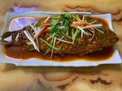 -苏莱特色牛骨滩羊手抓馆(长城东街总店)