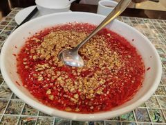 酒糟核桃羹-走马楼饭庄(慈城古县城店)
