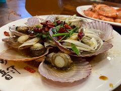 -老东镇啤酒屋海鲜加工·蒸汽海鲜·海鲜烧烤(台东店)