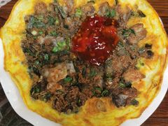 海蛎煎-亚忠小吃店(曾厝垵店)