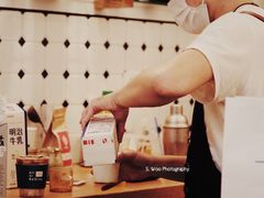 咖啡师-AllorNothing横竖横咖啡(天虹店)
