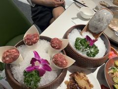 -烹然四季椰子鸡火锅(姚家园万象汇店)