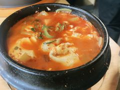 -姜虎东白丁烤肉(恒隆广场店)