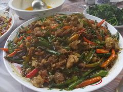 -陈有良尖椒鸡(江津总店)