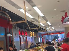-龍歌自助小火锅(市南金茂湾店)