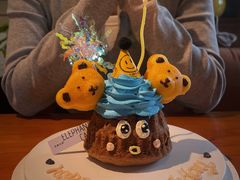 -吾象走甜·生日蛋糕·甜品台茶歇
