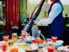 -海派悦庭·海胆烧麦·新融合菜(凯德广场店)