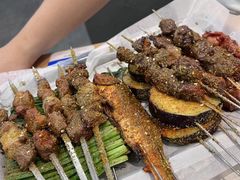 -彭城八戒羊肉串(总店)
