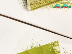 抹茶雪域蛋糕-必胜客(五一广场店)
