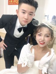 -长春星宫馆婚纱摄影(和平大世界店)