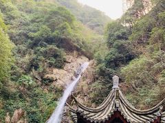 -宁波五龙潭景区