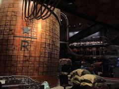大堂-星巴克臻选(思南公馆店)