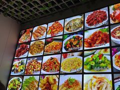 -李哥海鲜烧烤家常菜(孔雀城店)