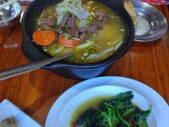 -燃木齐藏餐厅(八宿店)