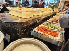 -素满香·素食自助餐(西安·民乐园店)