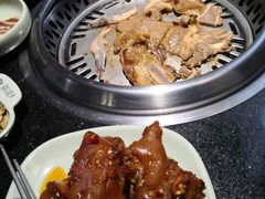 -韩盛·盛江山自助料理(沈辽路万达店)