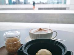 -璞渼咖啡 ROOF P.M. Café(浦东美术馆店)